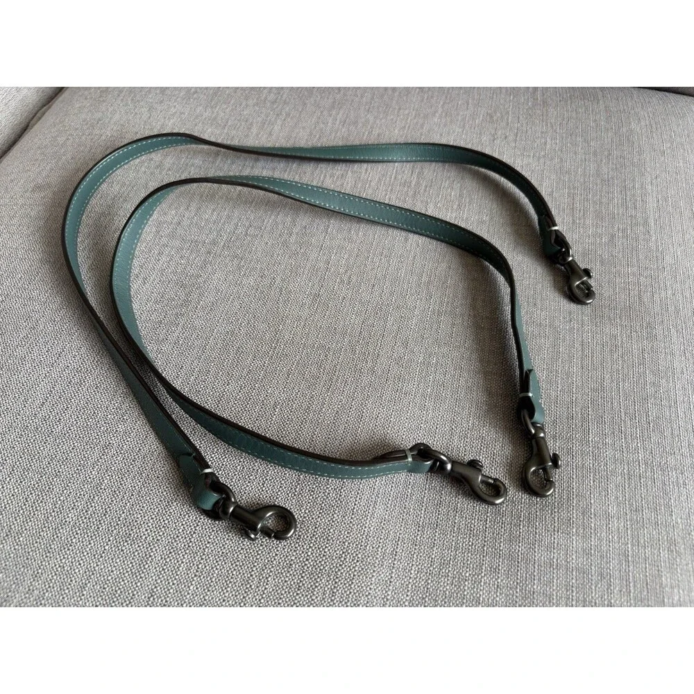 Coach 1941 Detachable Accessories: Hangtag & Shoulder Straps Authentic *No Bag